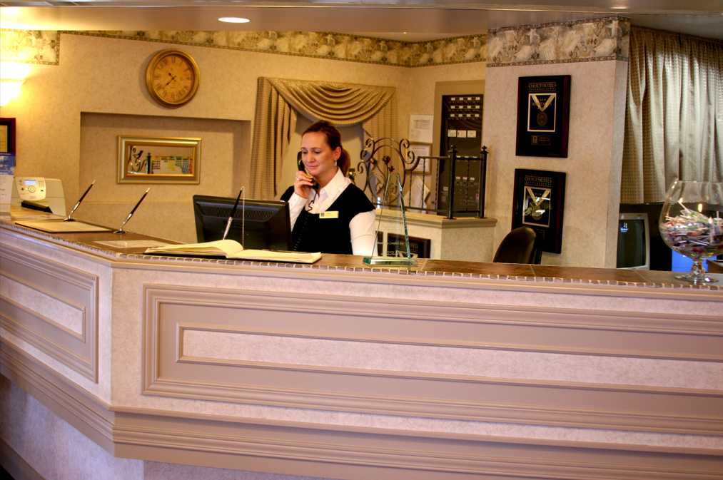 Comfort Inn Pembroke Luaran gambar