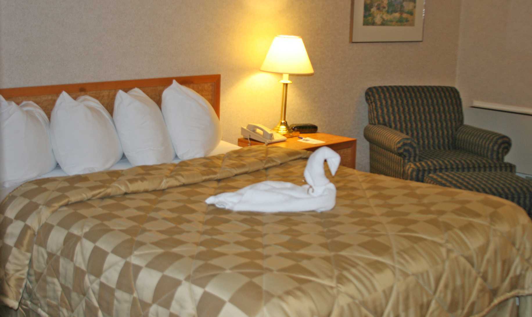 Comfort Inn Pembroke Luaran gambar