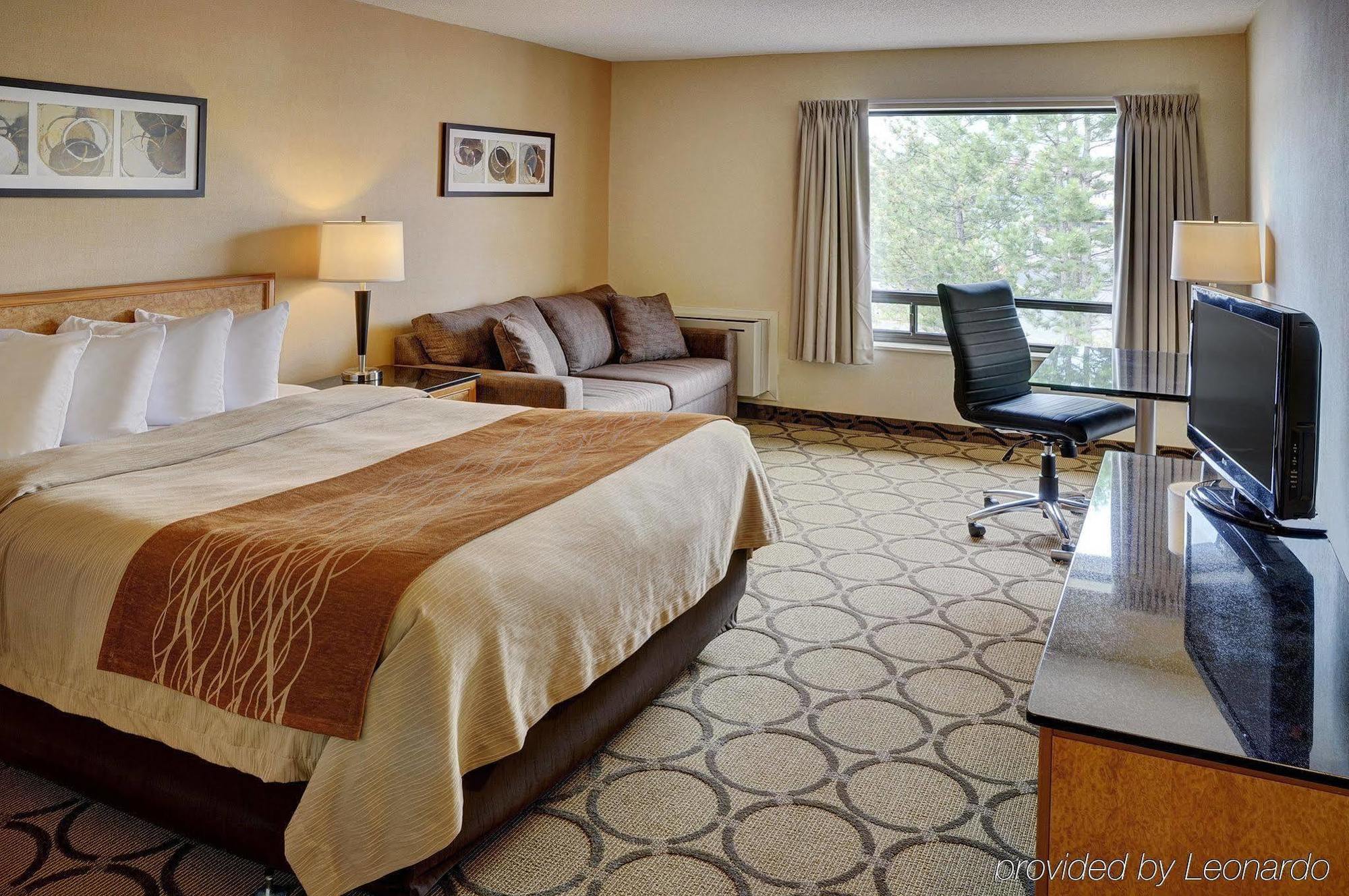 Comfort Inn Pembroke Luaran gambar