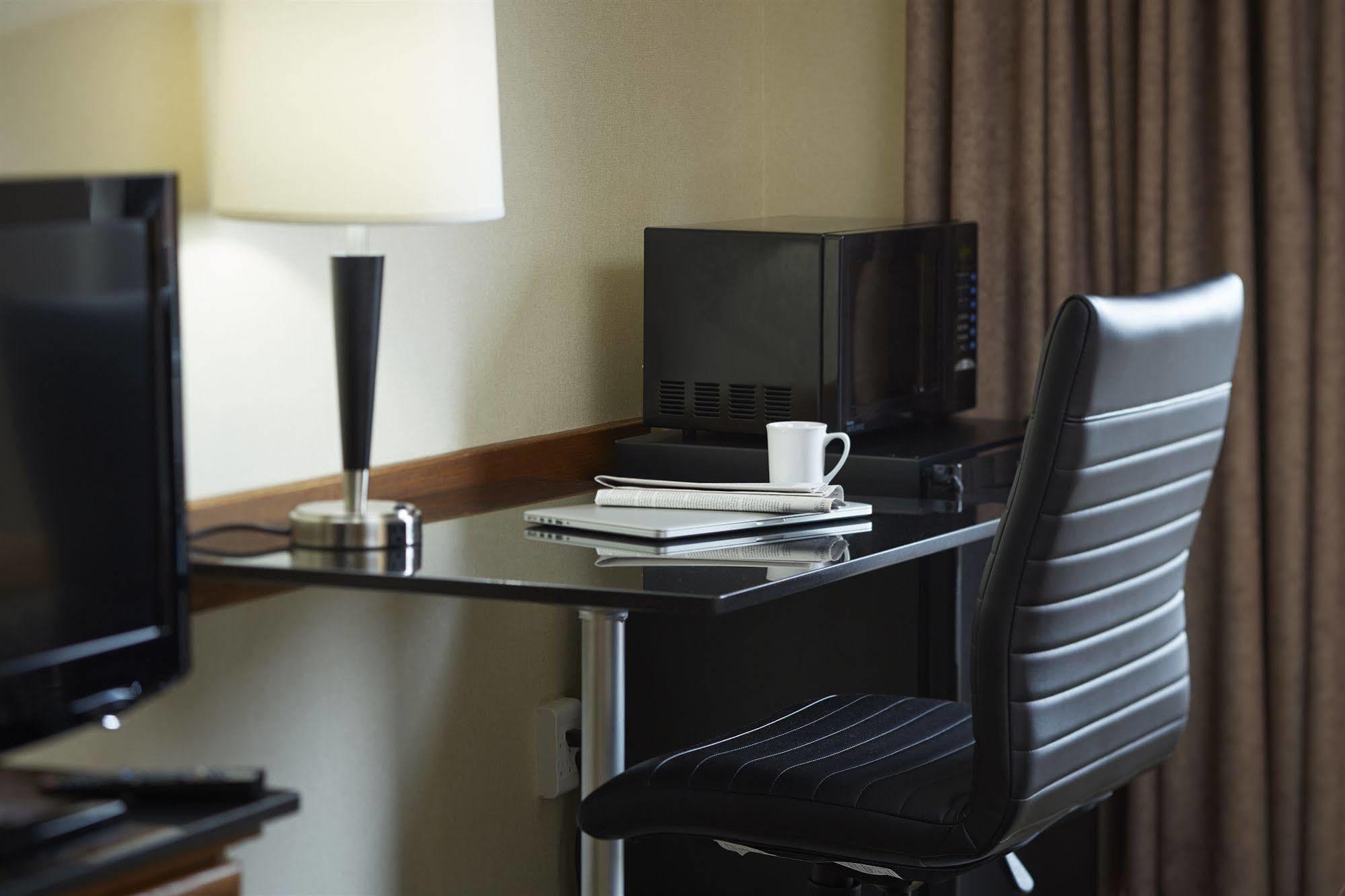 Comfort Inn Pembroke Luaran gambar
